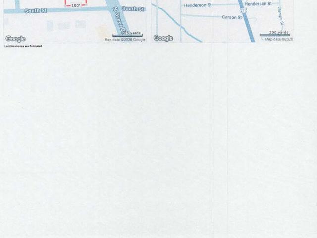 Land for sale in Pittsburg, Camp County