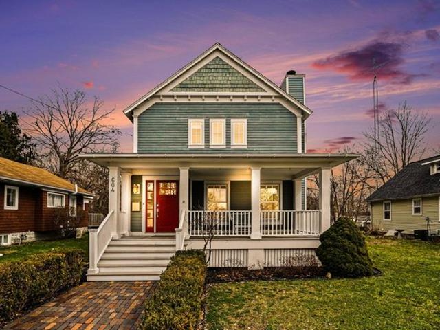 House for sale in Berrien Springs, Michigan