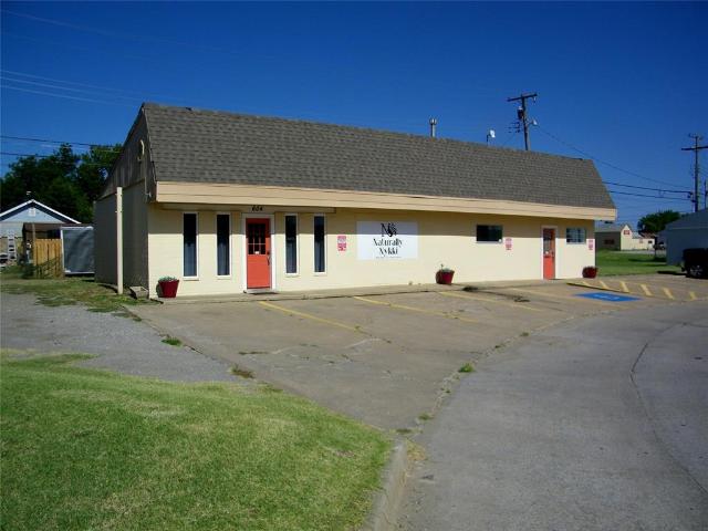 Commercial for sale in Enid, Oklahoma