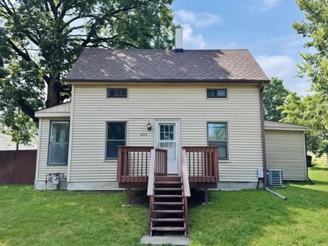 House for sale in Glenwood, Iowa