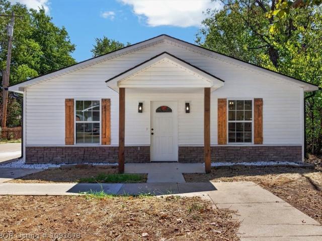 House for sale in Poteau, Oklahoma