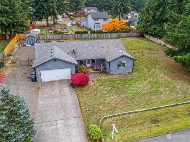 House for sale in Thurston, Washington