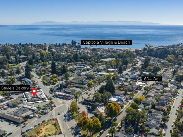 House for sale in Capitola, California