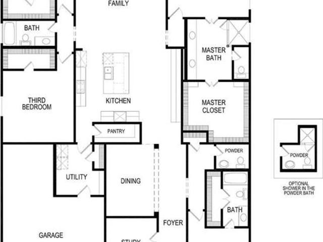 House for sale in Johnson, Texas