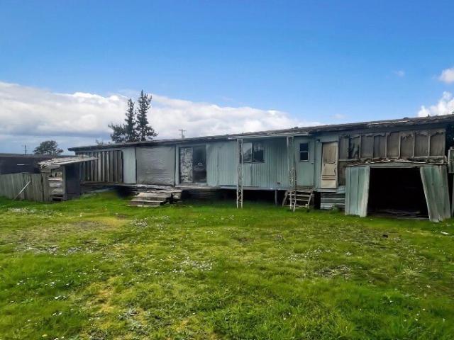 House for sale in South Bend, Washington