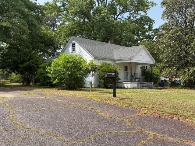 House for sale in Edgefield, South Carolina