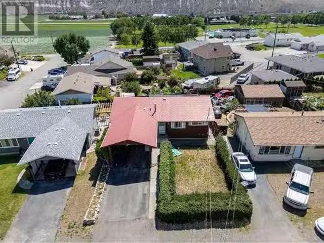 House for sale in Ashcroft, British Columbia