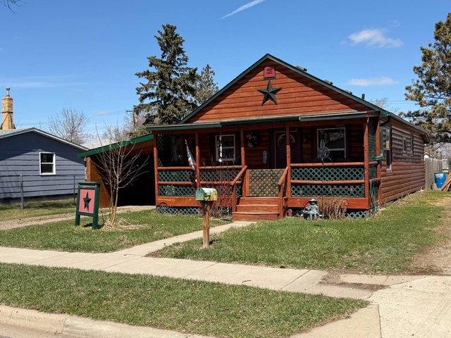 House for sale in Harvey, North Dakota