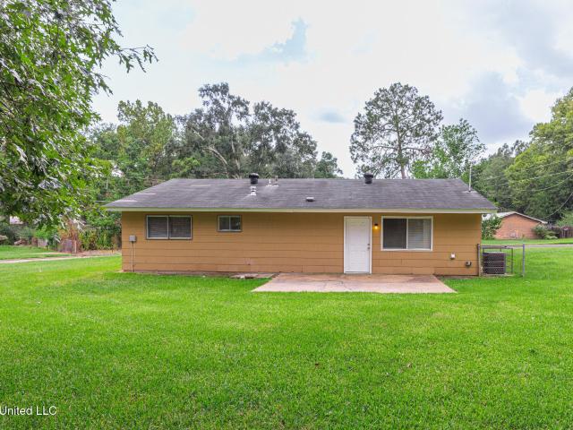 House for sale in Jackson, Mississippi
