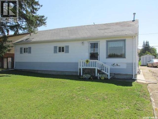 House for sale in Nipawin, Saskatchewan