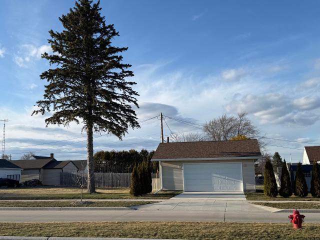 House for sale in Manitowoc, Wisconsin