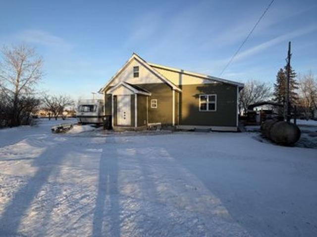 House for sale in Columbus, North Dakota