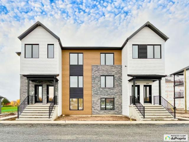 Apartment for rent in Notre-Dame-du-Bon-Conseil (village), Centre-du-Québec