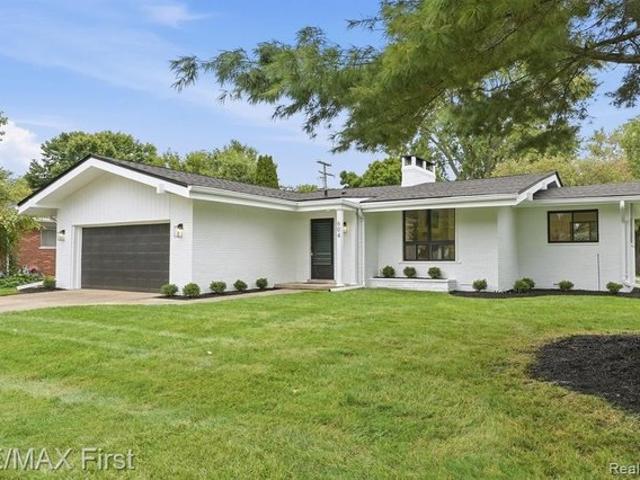 House for sale in Michigan