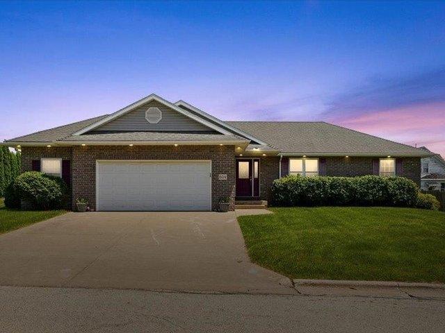 House for sale in Cuba City, Wisconsin
