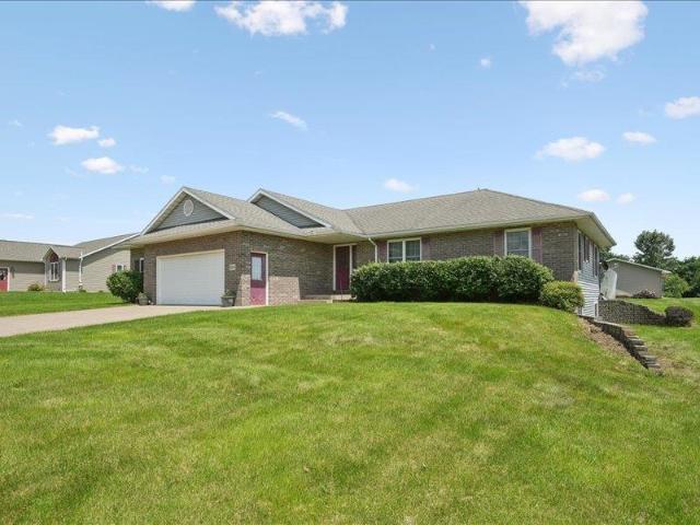 House for sale in Cuba City, Wisconsin
