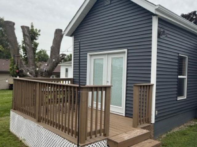 House for sale in Creston, Iowa