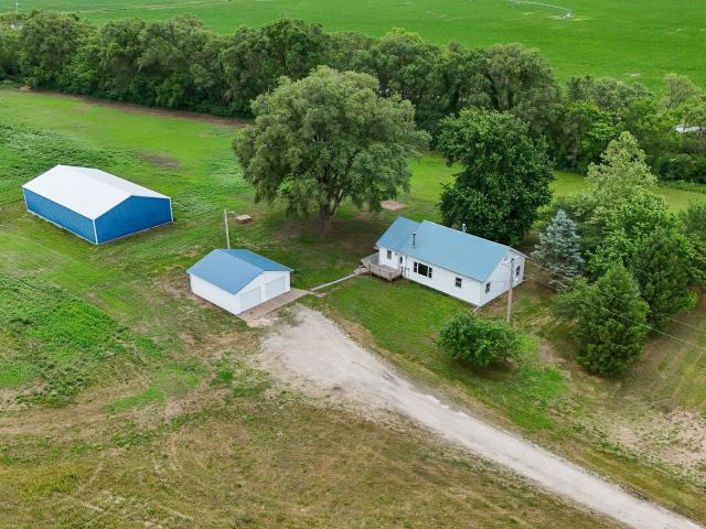 House for sale in Conesville, Iowa