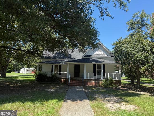 House for sale in Dexter, Georgia