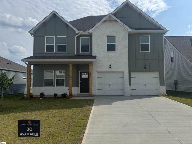 House for sale in Pacolet Mills, South Carolina