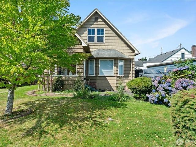 House for sale in Aberdeen, Washington