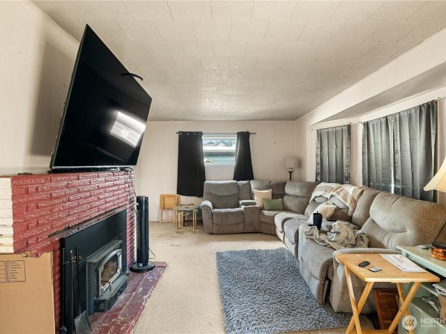 House for sale in Aberdeen, Washington