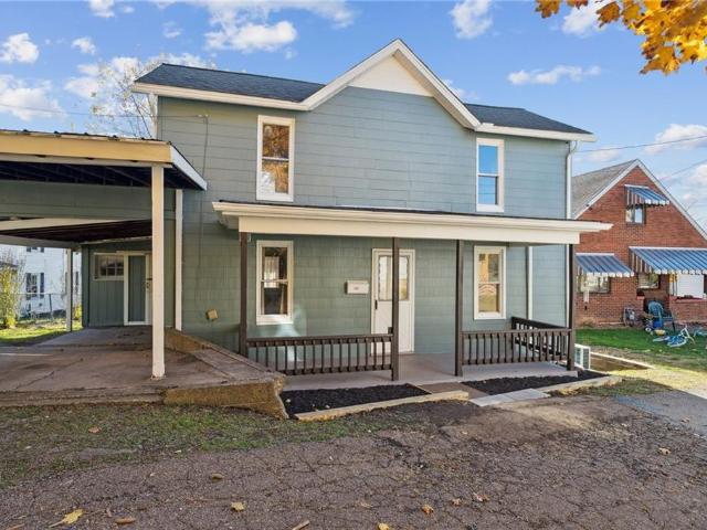House for sale in Leechburg, Pennsylvania