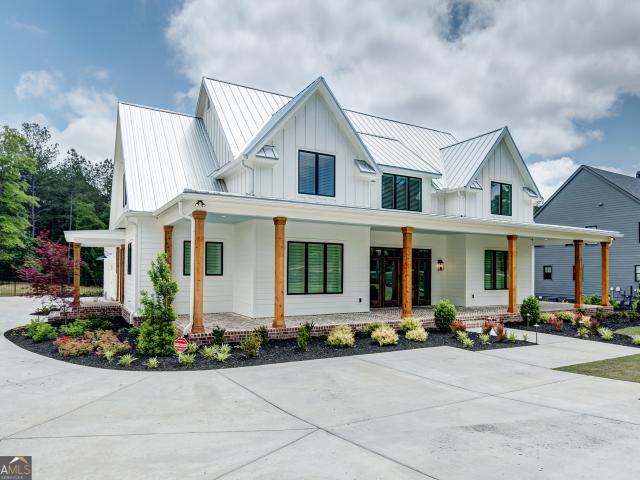 House for sale in Senoia, Georgia