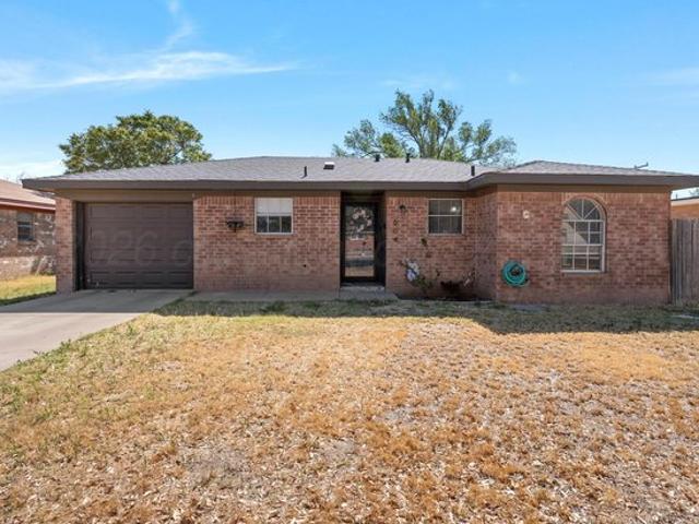 House for sale in Hereford, Texas