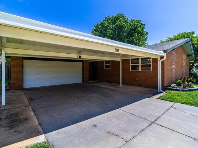 House for sale in El Reno, Oklahoma
