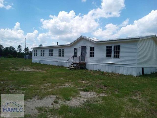 House for sale in Ludowici, Georgia
