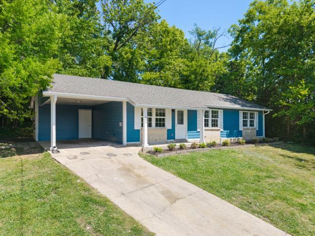 House for sale in Tennessee