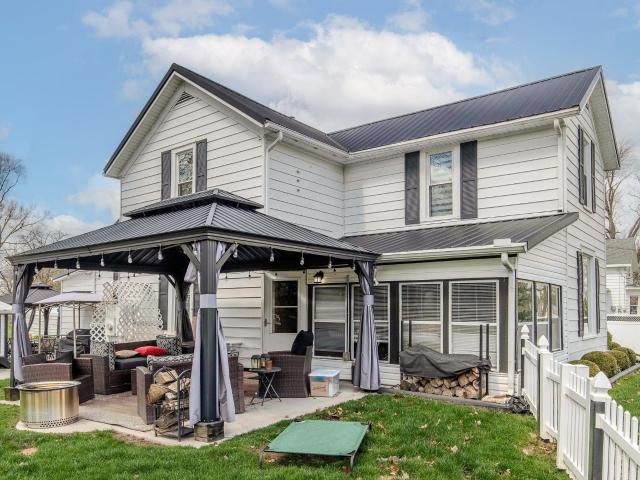 House for sale in Lagrange, Indiana