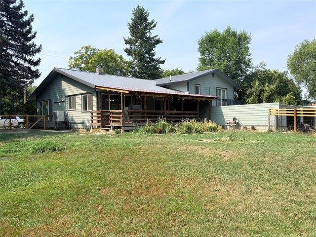 House for sale in Sanders, Montana