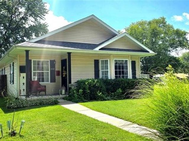 House for sale in Randolph, Illinois