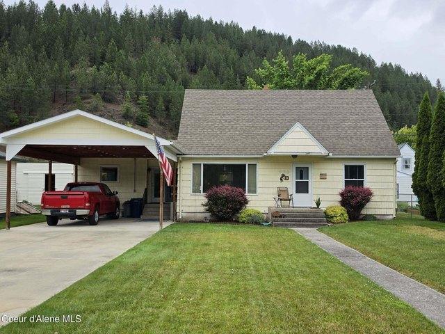 House for sale in Shoshone, Idaho
