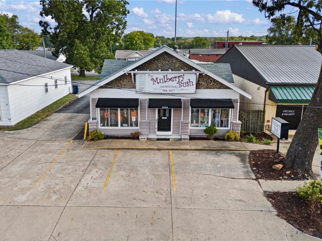 Commercial for sale in Russellville, Pope County