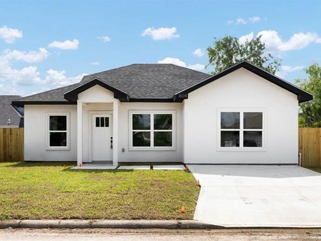 House for sale in Hidalgo, Texas