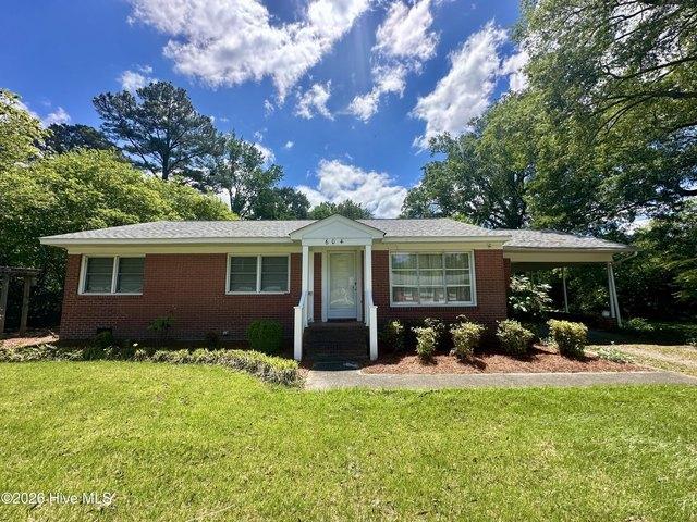 House for sale in Woodland, North Carolina