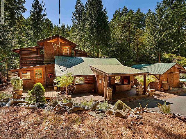 House for sale in British Columbia