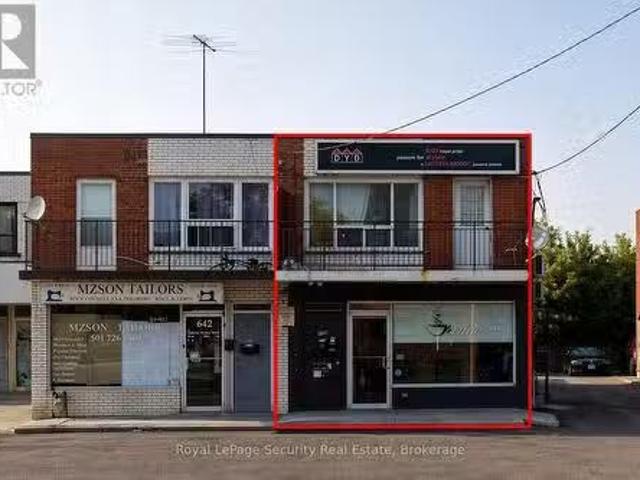 House for sale in Woburn, Ontario