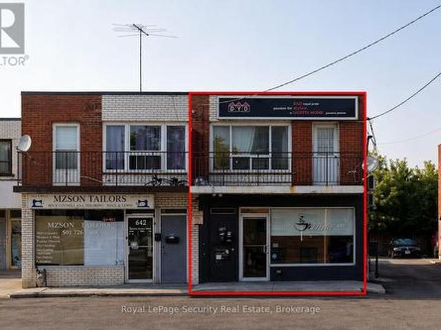Commercial for sale in Woburn, Ontario