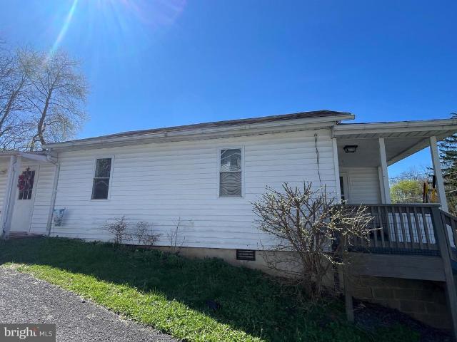 House for sale in Cumberland, Maryland