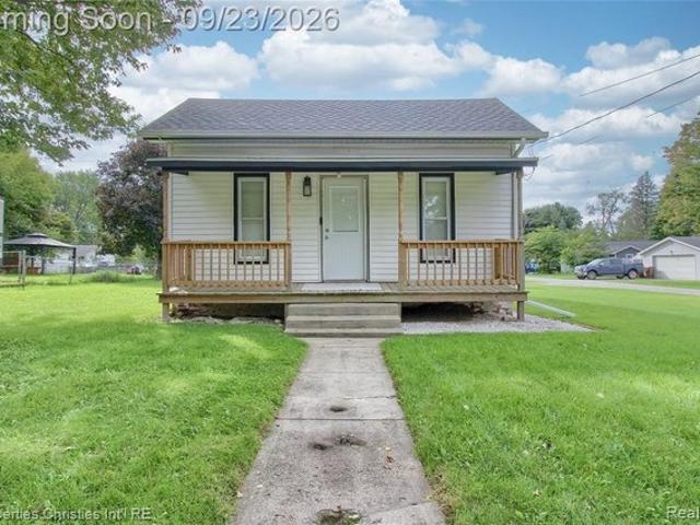 House for sale in Stockbridge, Ingham County