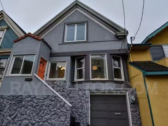 House for rent in San Francisco