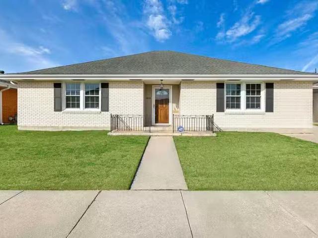 House for rent in Metairie
