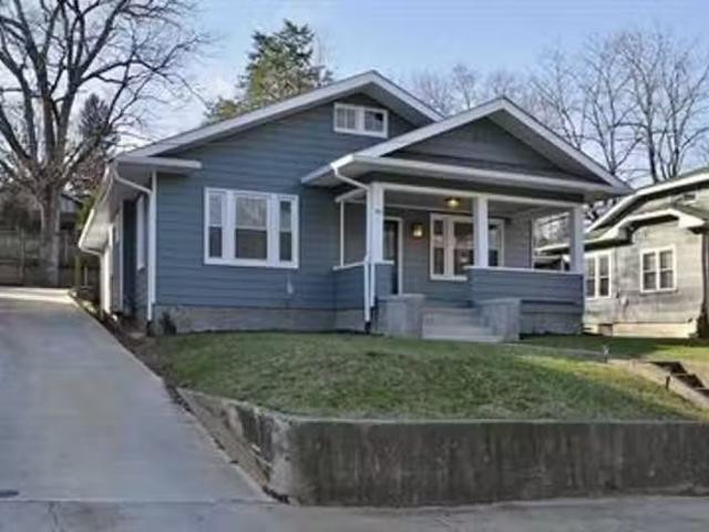 House for rent in Asheville
