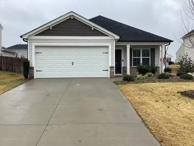 House for rent in Greenville