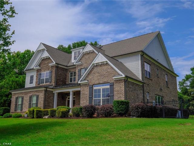 House for sale in Suwanee, Georgia