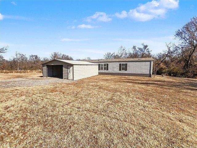 House for sale in Fort Gibson, Oklahoma